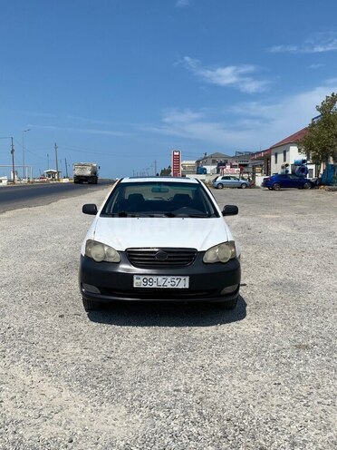 BYD F3 2013, 282,954 km - 1.5 l - Bakı