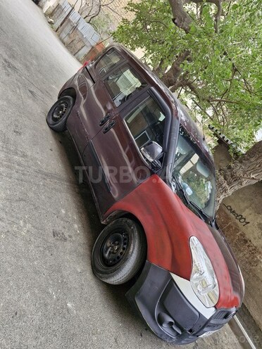 Fiat Doblo 2013, 415,000 km - 1.4 l - Bakı