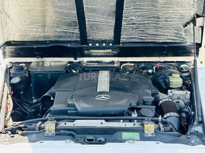 Mercedes G 55 AMG 1998, 28,000 km - 5.4 l - Naxçıvan