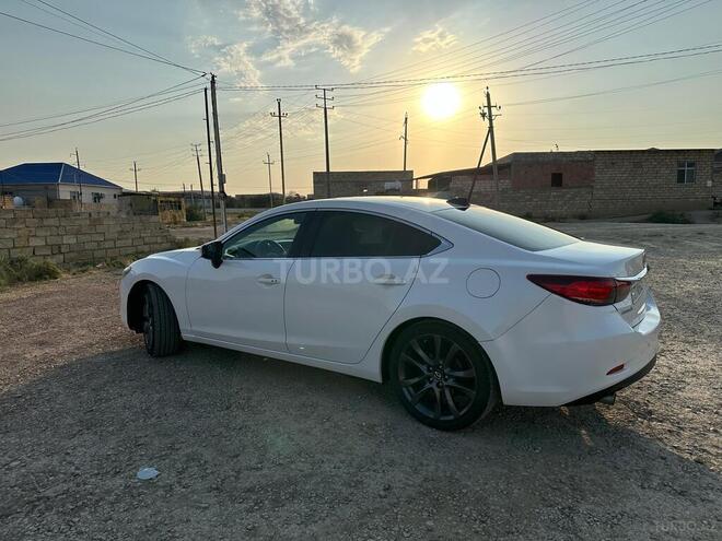 Mazda 6 2013, 180,000 km - 2.5 l - Bakı