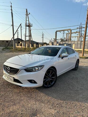 Mazda 6 2013, 180,000 km - 2.5 l - Bakı