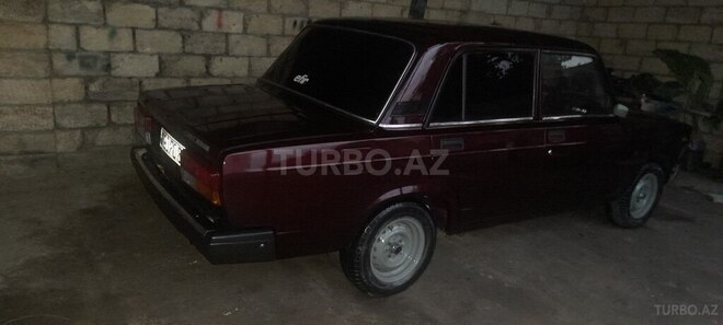 LADA (VAZ) 2107 2009, 100,500 km - 1.6 l - Xaçmaz