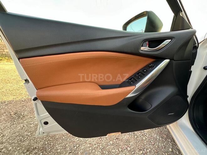 Mazda 6 2013, 180,000 km - 2.5 l - Bakı