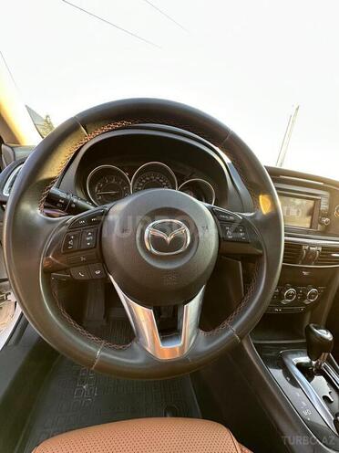 Mazda 6 2013, 180,000 km - 2.5 l - Bakı