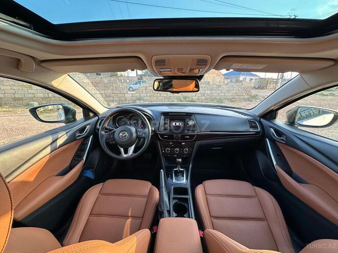 Mazda 6 2013, 180,000 km - 2.5 l - Bakı