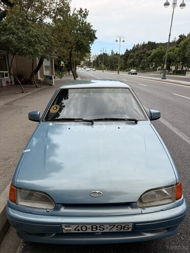 LADA (VAZ) 2115 2002, 544,819 km - 1.5 l - Bakı