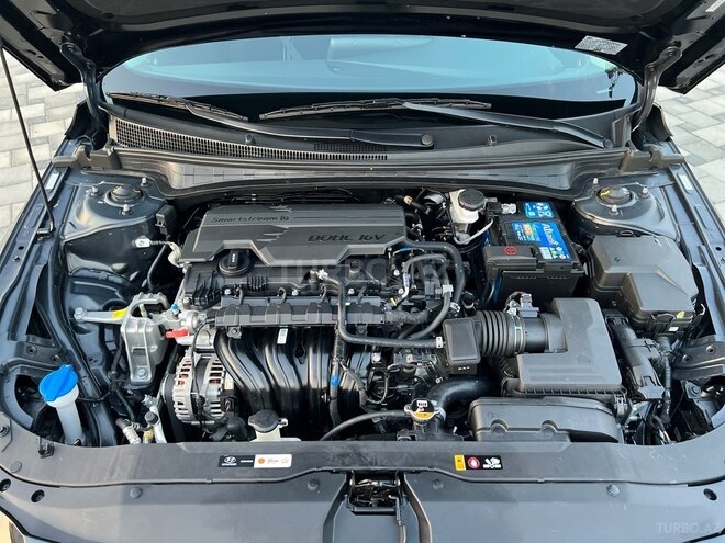 Hyundai Elantra 2024, 9,000 km - 2.0 l - Bakı