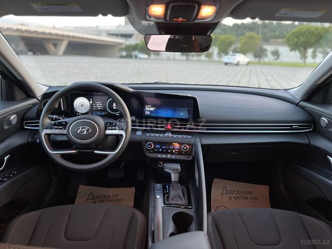 Hyundai Elantra 2024, 9,000 km - 2.0 l - Bakı