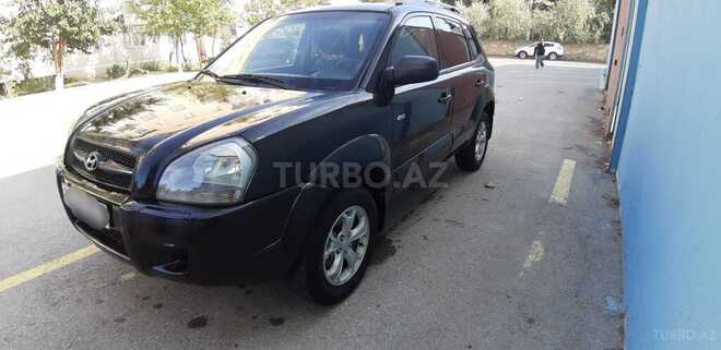 Hyundai Tucson 2007, 233 km - 2.0 l - Sumqayıt