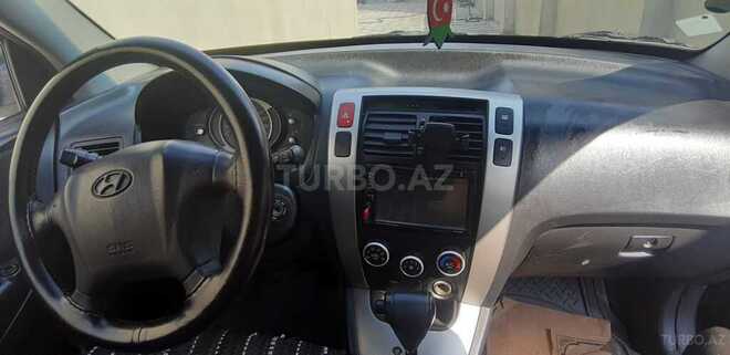Hyundai Tucson 2007, 233 km - 2.0 l - Sumqayıt