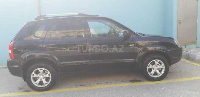 Hyundai Tucson 2007, 233 km - 2.0 l - Sumqayıt