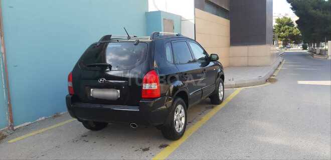 Hyundai Tucson 2007, 233 km - 2.0 l - Sumqayıt