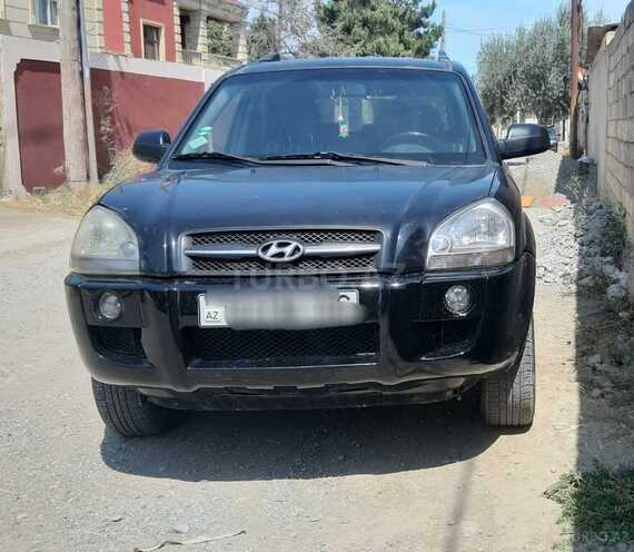 Hyundai Tucson 2007, 233 km - 2.0 l - Sumqayıt