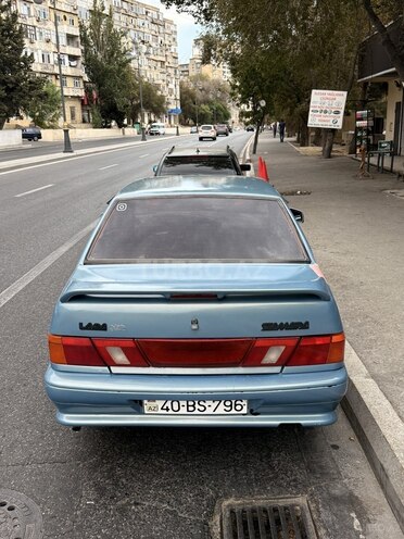 LADA (VAZ) 2115 2002, 544,819 km - 1.5 l - Bakı