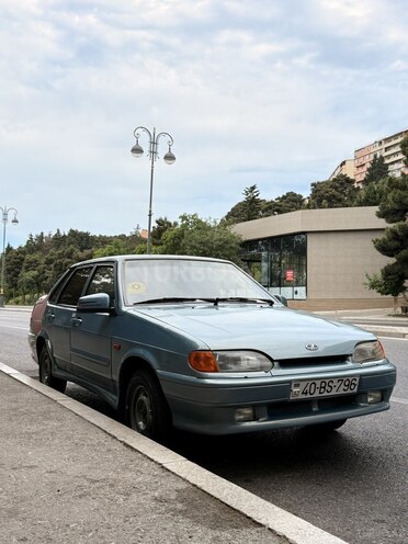 LADA (VAZ) 2115 2002, 544,819 km - 1.5 l - Bakı