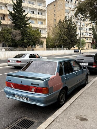 LADA (VAZ) 2115 2002, 544,819 km - 1.5 l - Bakı