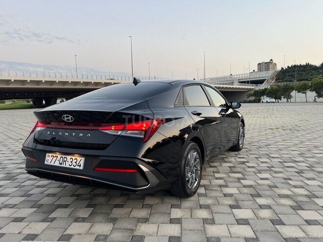 Hyundai Elantra 2024, 9,000 km - 2.0 l - Bakı