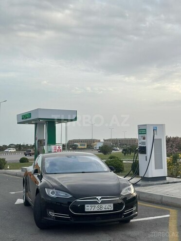 Tesla Model S 2015, 125,000 km - 0.0 l - Bakı