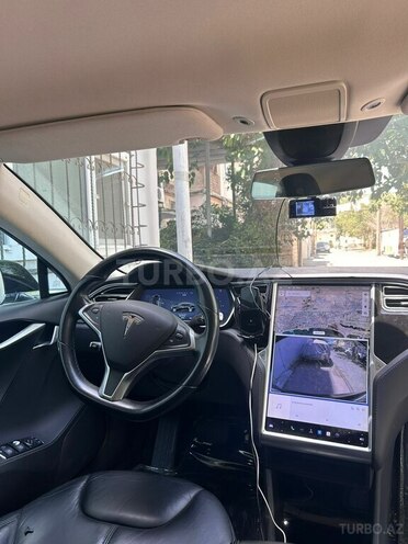 Tesla Model S 2015, 125,000 km - 0.0 l - Bakı