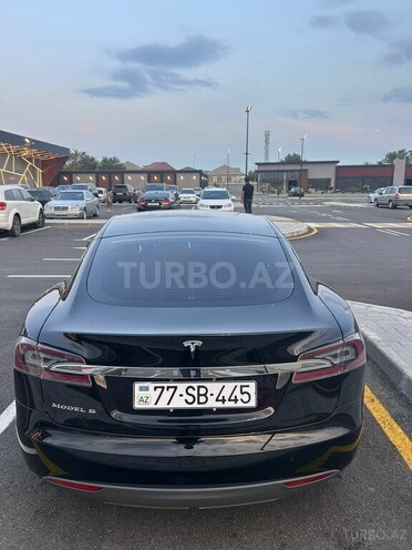 Tesla Model S 2015, 125,000 km - 0.0 l - Bakı