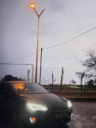 Tesla Model S 2015, 125,000 km - 0.0 l - Bakı