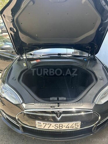Tesla Model S 2015, 125,000 km - 0.0 l - Bakı