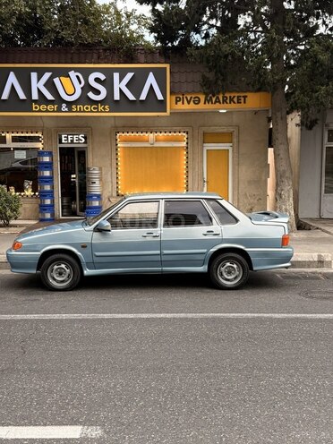 LADA (VAZ) 2115 2002, 544,819 km - 1.5 l - Bakı