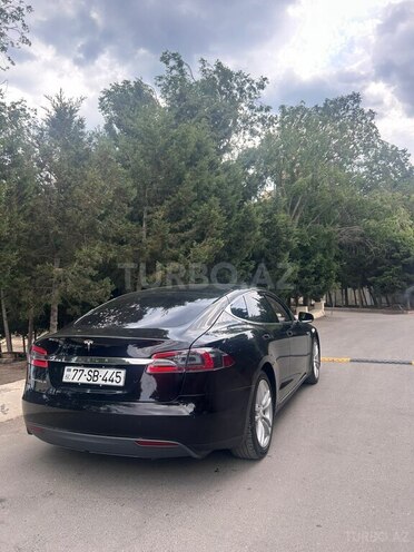 Tesla Model S 2015, 125,000 km - 0.0 l - Bakı