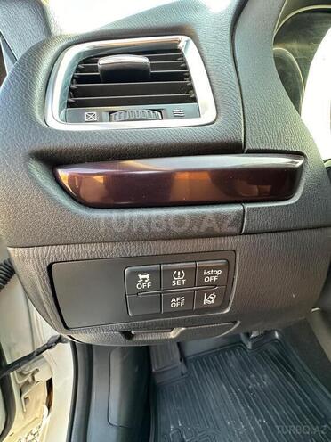 Mazda 6 2013, 180,000 km - 2.5 l - Bakı
