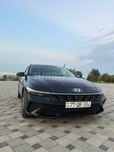 Hyundai Elantra 2024, 9,000 km - 2.0 l - Bakı