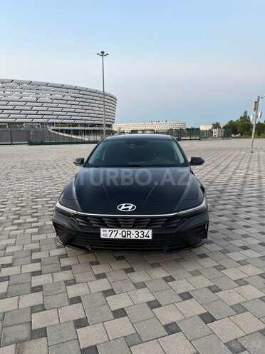 Hyundai Elantra 2024, 9,000 km - 2.0 l - Bakı