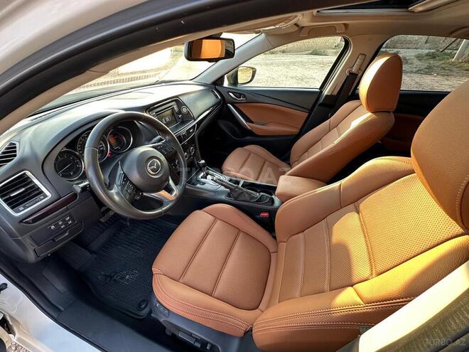 Mazda 6 2013, 180,000 km - 2.5 l - Bakı