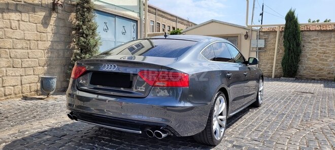 Audi A5 2014, 184,000 km - 2.0 l - Bakı