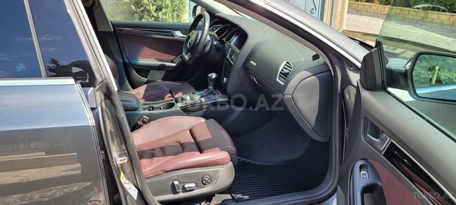Audi A5 2014, 184,000 km - 2.0 l - Bakı