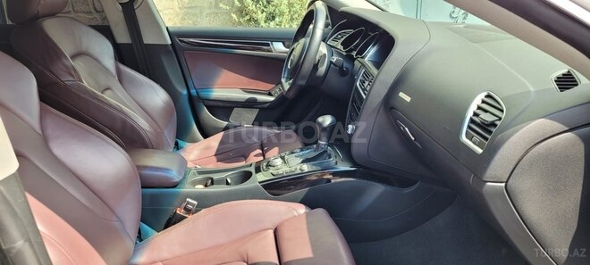 Audi A5 2014, 184,000 km - 2.0 l - Bakı