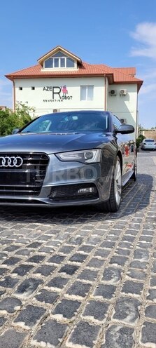 Audi A5 2014, 184,000 km - 2.0 l - Bakı