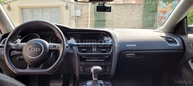 Audi A5 2014, 184,000 km - 2.0 l - Bakı