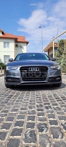 Audi A5 2014, 184,000 km - 2.0 l - Bakı