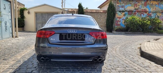 Audi A5 2014, 184,000 km - 2.0 l - Bakı