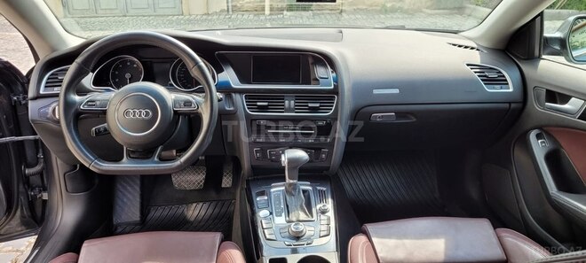 Audi A5 2014, 184,000 km - 2.0 l - Bakı