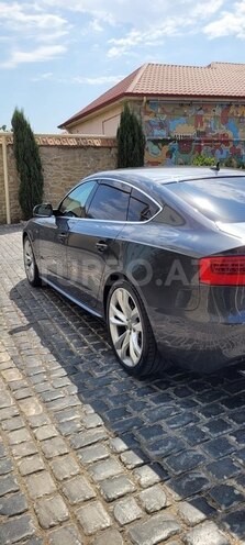 Audi A5 2014, 184,000 km - 2.0 l - Bakı