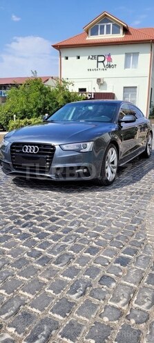 Audi A5 2014, 184,000 km - 2.0 l - Bakı