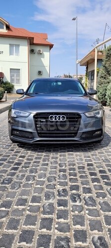 Audi A5 2014, 184,000 km - 2.0 l - Bakı