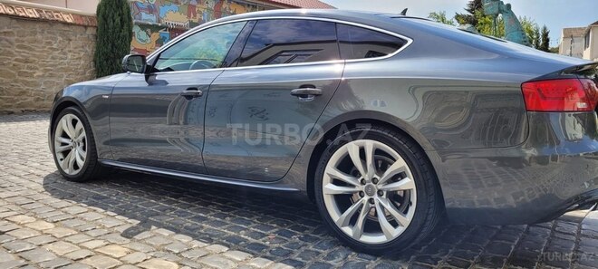 Audi A5 2014, 184,000 km - 2.0 l - Bakı
