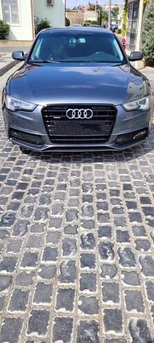 Audi A5 2014, 184,000 km - 2.0 l - Bakı