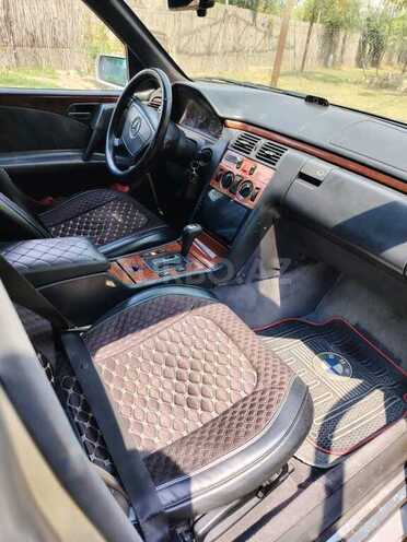 Mercedes E 230 1996, 590,327 km - 2.3 л - Bakı