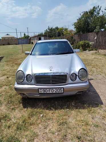 Mercedes E 230 1996, 590,327 km - 2.3 л - Bakı