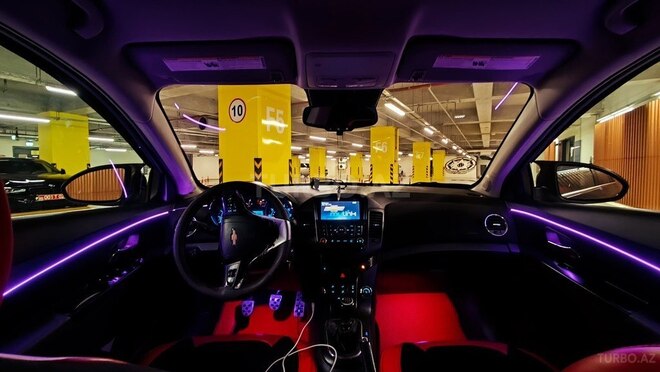 Chevrolet Cruze 2014, 345,000 km - 1.4 l - Gəncə