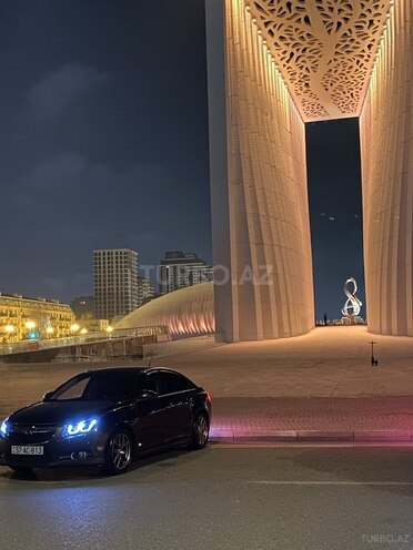Chevrolet Cruze 2014, 345,000 km - 1.4 l - Gəncə