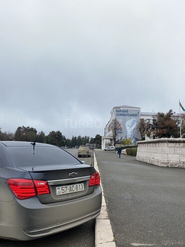Chevrolet Cruze 2014, 345,000 km - 1.4 l - Gəncə